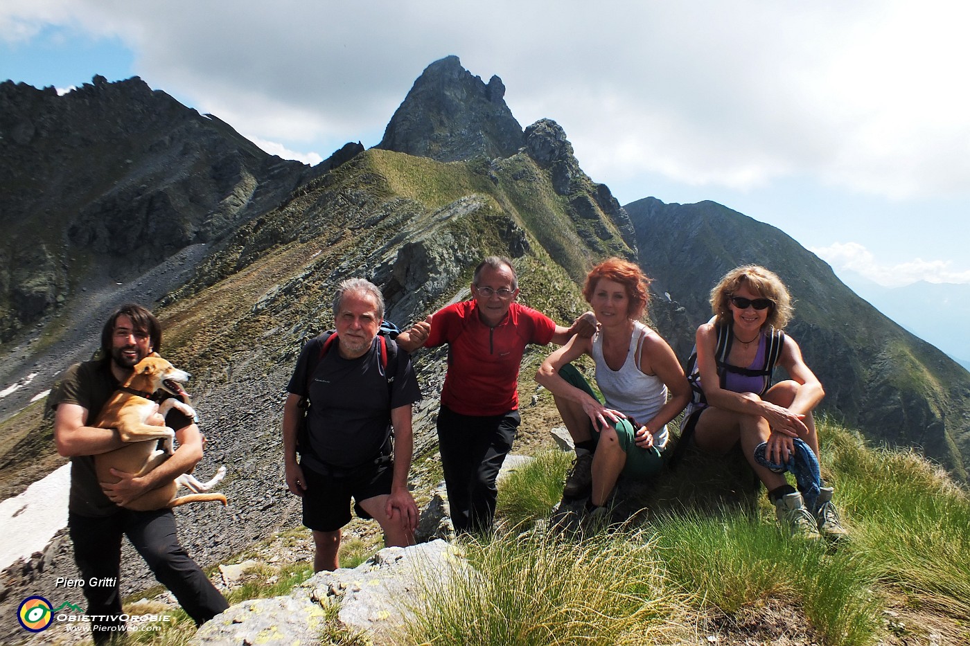 02 Sul Monte di Sopra con Birra,  Valletto da sfondo.JPG